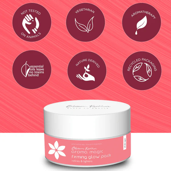 Blossom Kochhar - Firming Glow Pack