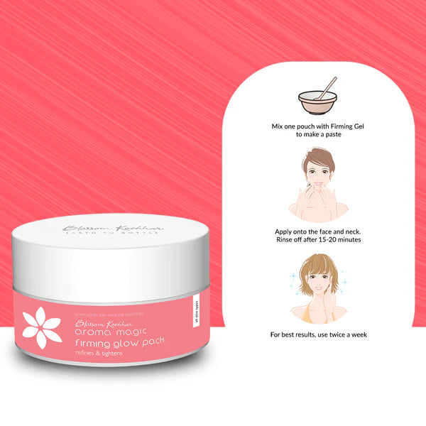 Blossom Kochhar - Firming Glow Pack