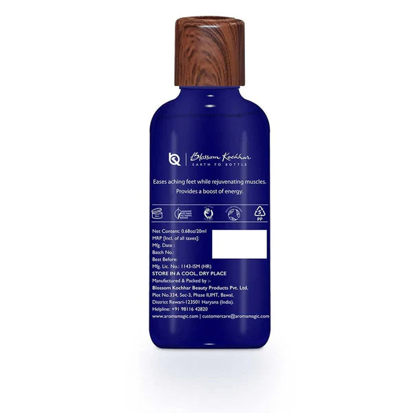 Blossom Kochhar - Foot Ache Curative Oil - Help Me Range