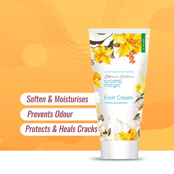 Blossom Kochhar - Foot Cream - Intense Hydration & Crack Repair