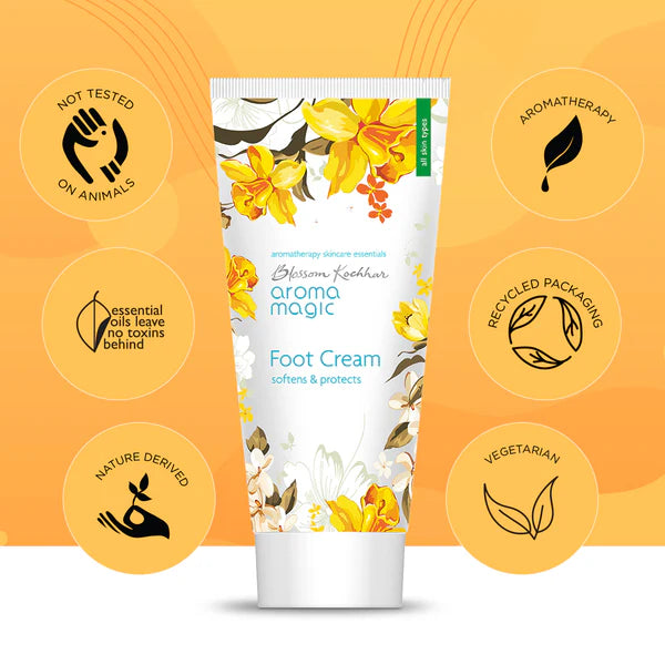 Blossom Kochhar - Foot Cream - Intense Hydration & Crack Repair