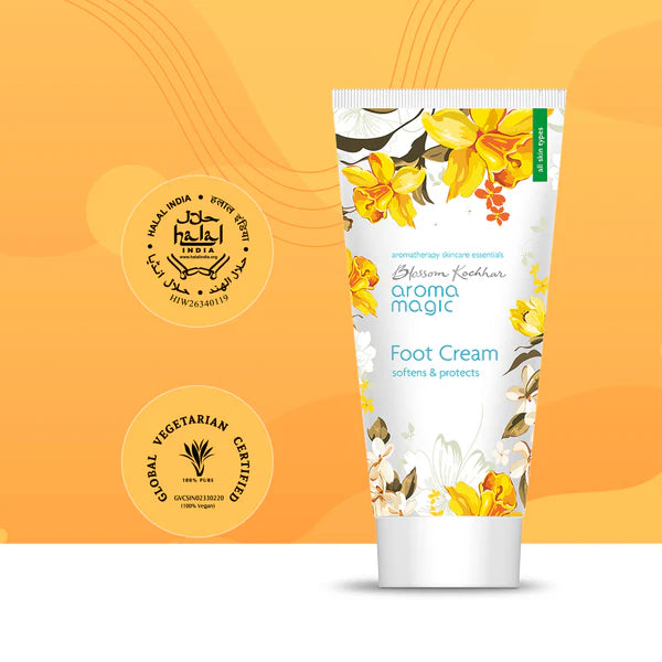 Blossom Kochhar - Foot Cream - Intense Hydration & Crack Repair