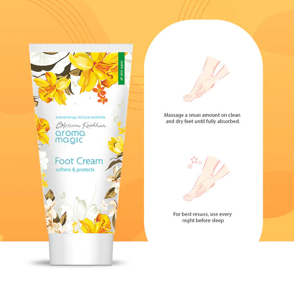 Blossom Kochhar - Foot Cream - Intense Hydration & Crack Repair