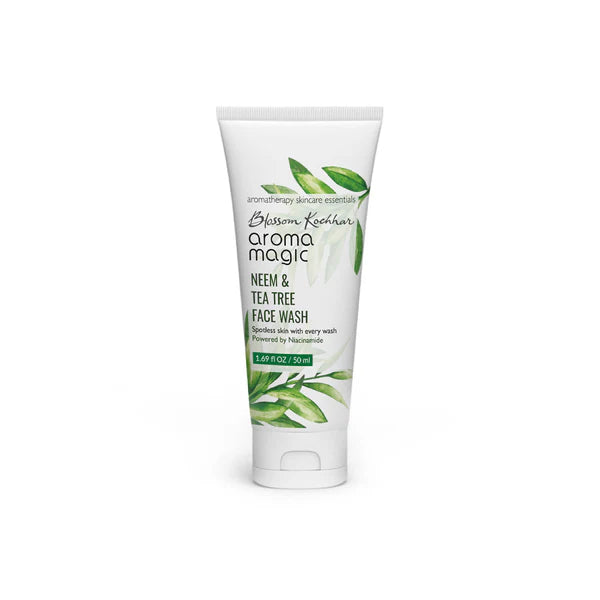 Blossom Kochhar -  Neem and Tea Tree Niacinamide Face Wash For Oily & Acne Prone Skin