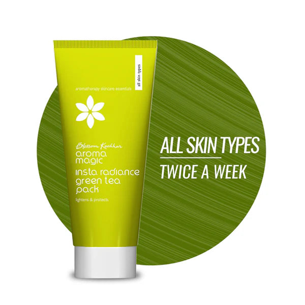 Blossom Kochhar – Insta Radiance Green Tea Pack
