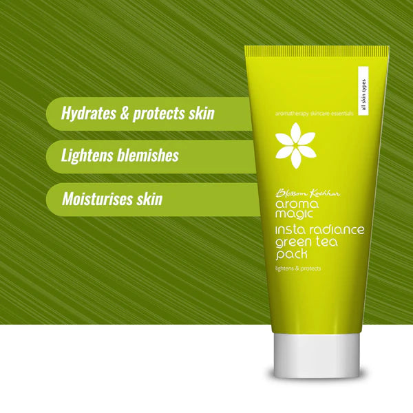 Blossom Kochhar – Insta Radiance Green Tea Pack