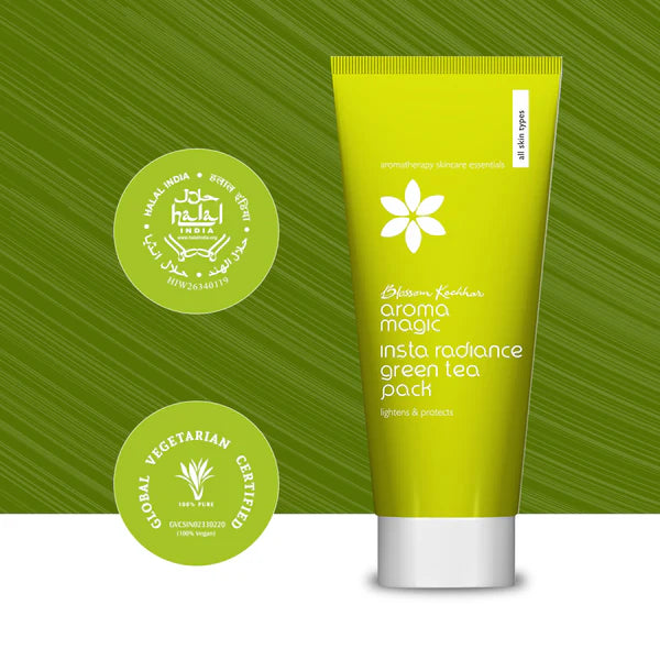 Blossom Kochhar – Insta Radiance Green Tea Pack