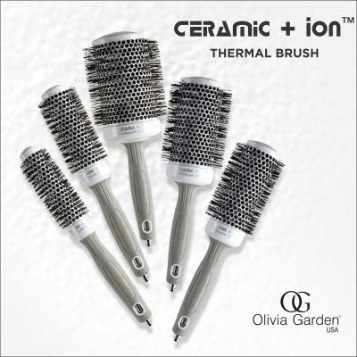 Olivia Garden C+I Mega (3 1/2") - 1 Unit