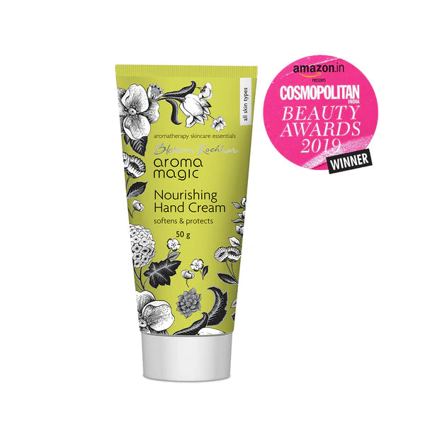 Blossom Kochhar - Nourish Hand Cream: Intense Hydration for Soft, Smooth Hands