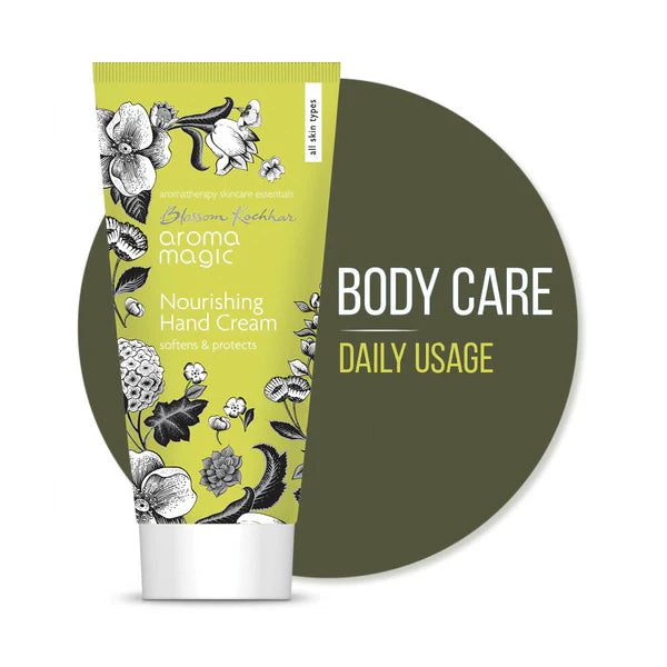 Blossom Kochhar - Nourish Hand Cream: Intense Hydration for Soft, Smooth Hands