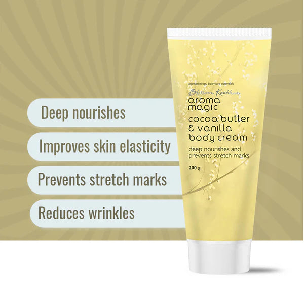 Blossom Kochhar – Cocoa Butter & Vanilla Body Cream