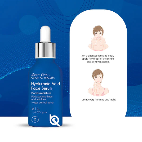 Blossom Kochhar - Hyaluronic Acid Face Serum