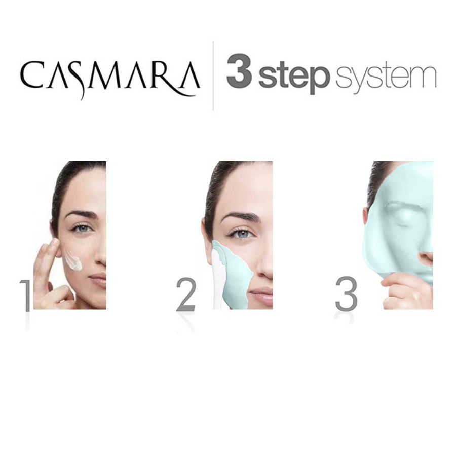 Casmara Hydra Original Algae Peel- Off Mask-A73002 (2 Units)