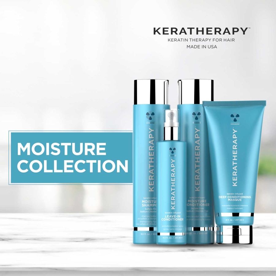 Keratherapy Keratin Infused Deep Conditioning Masque (237 ml)
