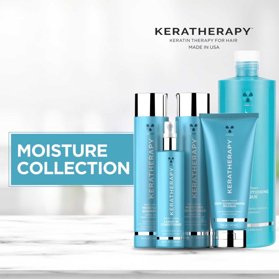 Keratherapy Keratin Infused Deep Conditioning Masque (500 ml)