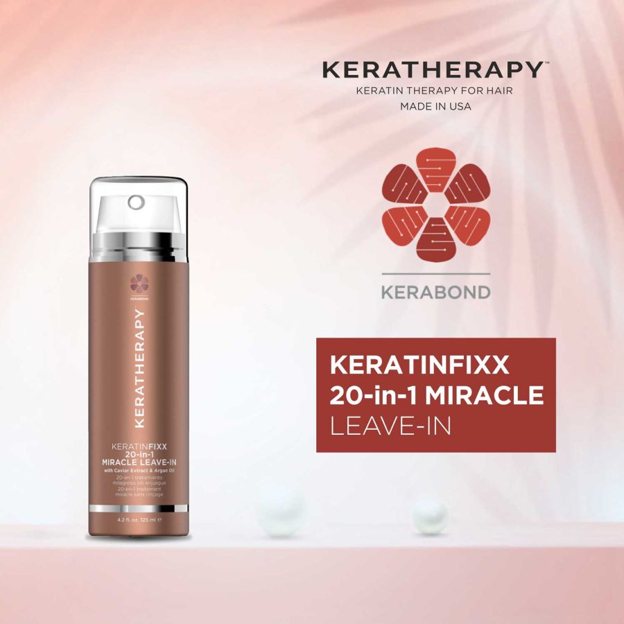 Keratherapy Keratinfixx 20-in-1 Miracle Leave-In (125 ml)