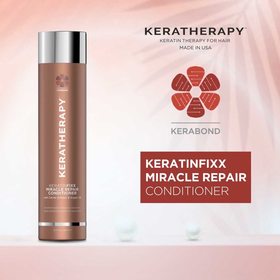 Keratherapy Keratinfixx Repair Conditioner (300 ml)
