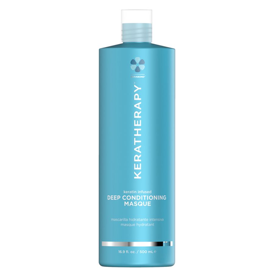 Keratherapy Keratin Infused Deep Conditioning Masque (500 ml)
