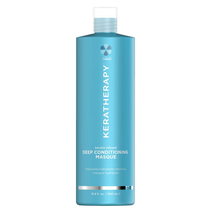 Keratherapy Keratin Infused Deep Conditioning Masque (500 ml)