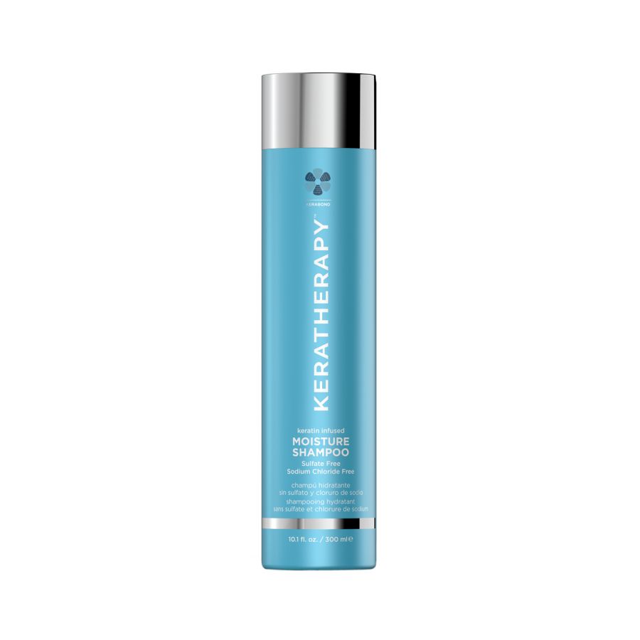 Keratherapy Keratin Infused Moisture Shampoo (300 ml)