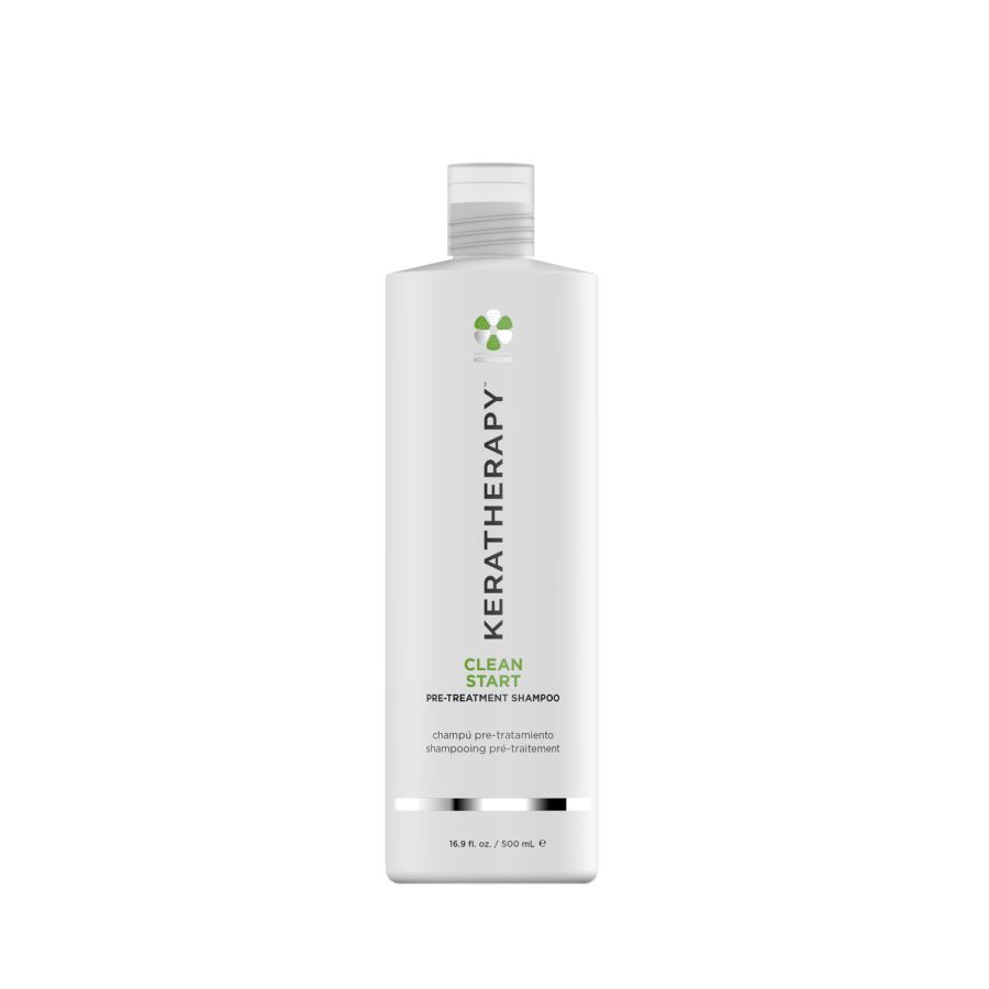 Keratherapy Clean Start Pre-Treatment Shampoo (1000ml)