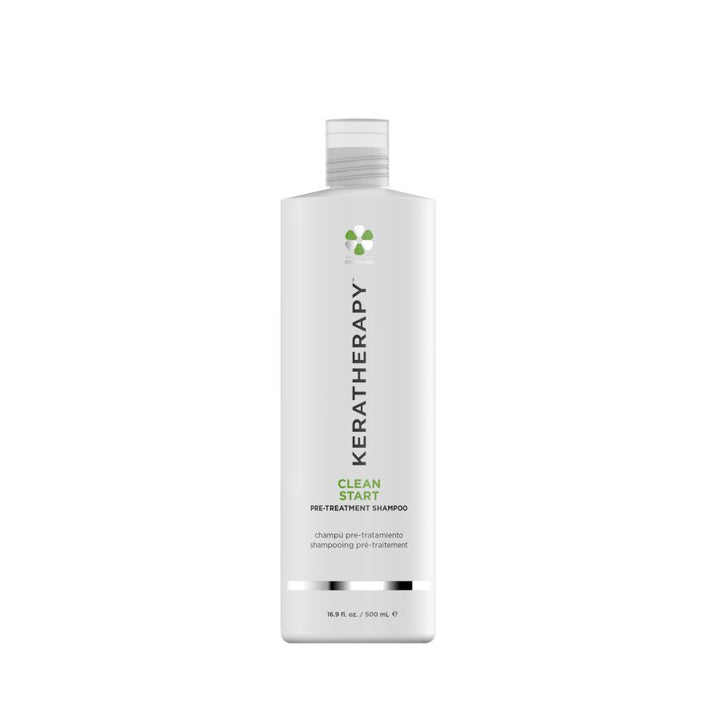 Keratherapy Clean Start Pre-Treatment Shampoo (1000ml)