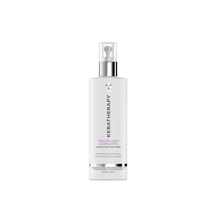 Keratherapy Color Lock & Smooth Keratin Treatment Spray (237 ml)