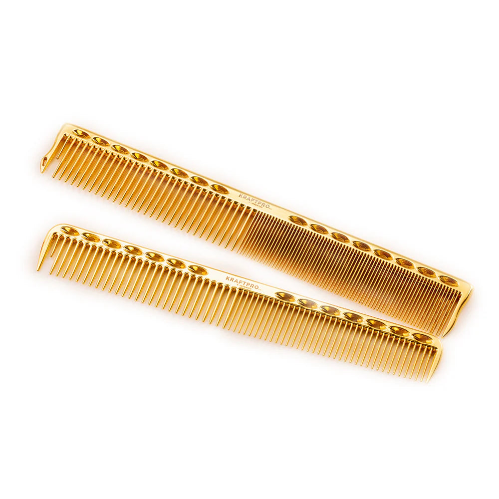 Kraft Pro Metal Comb