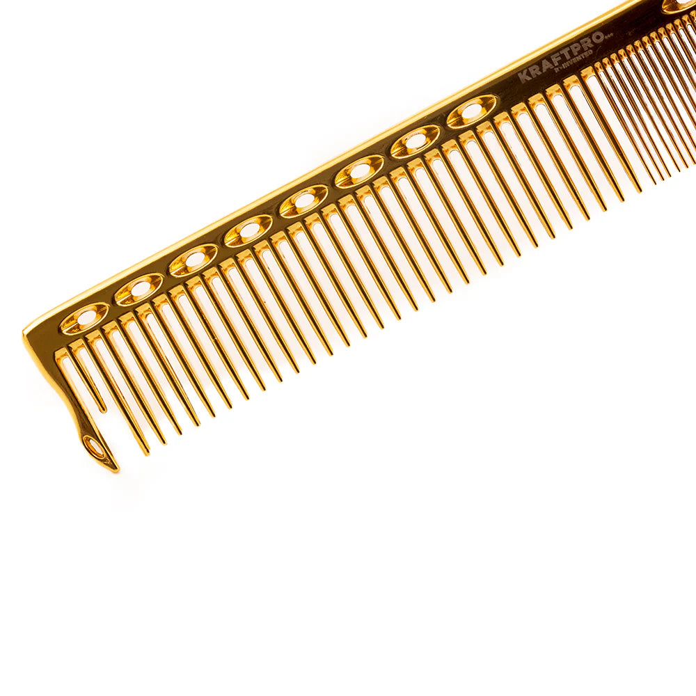 Kraft Pro Metal Comb