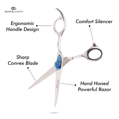 Olivia Garden XTREME 5.75'' SHEAR XT-575