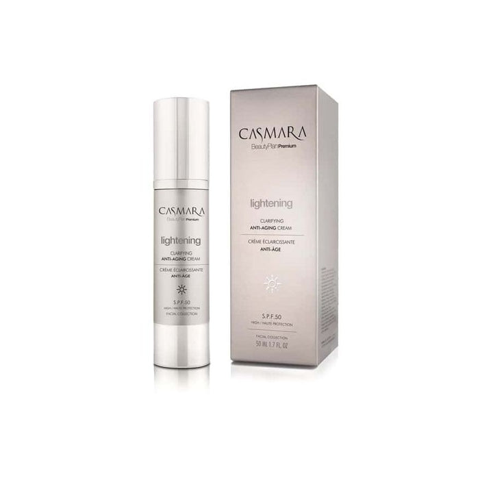 Casmara Premium Lightening Clarifying Antiaging Cream 50 SPF 50 ml