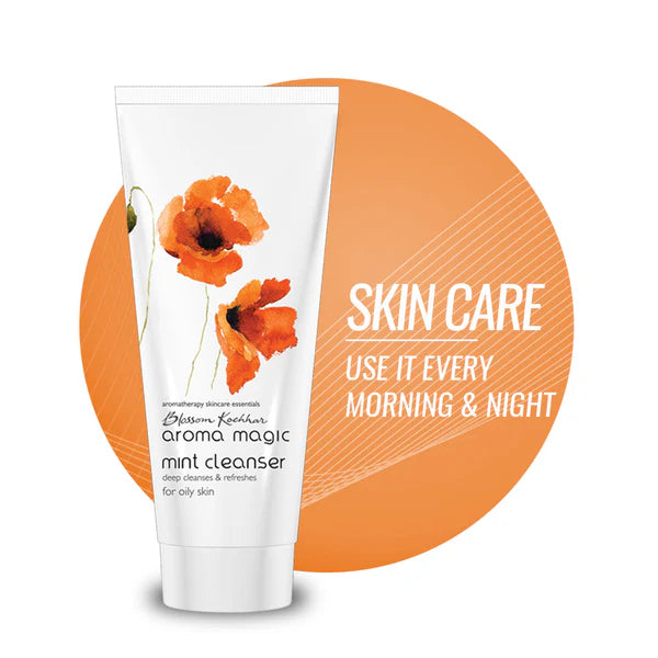 Blossom Kochhar - Mint Cleanser For Oily & Acne Prone Skin