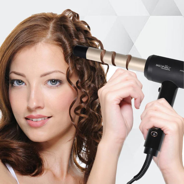 Ikonic Professional Pro Curl Hair Curler