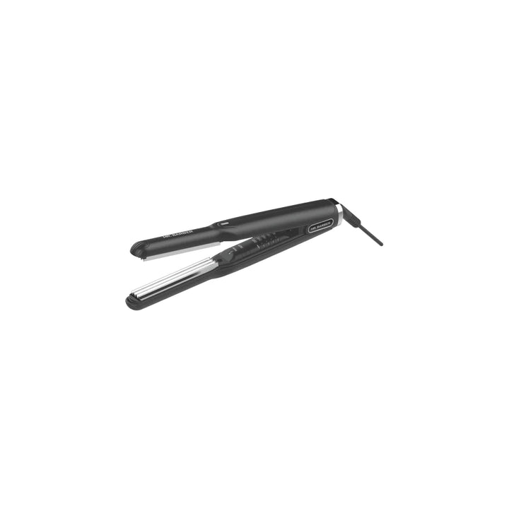 Mr. Barber Urban Style Nano Crimper - Nano Titanium Crimper - Black - Professional Crimper