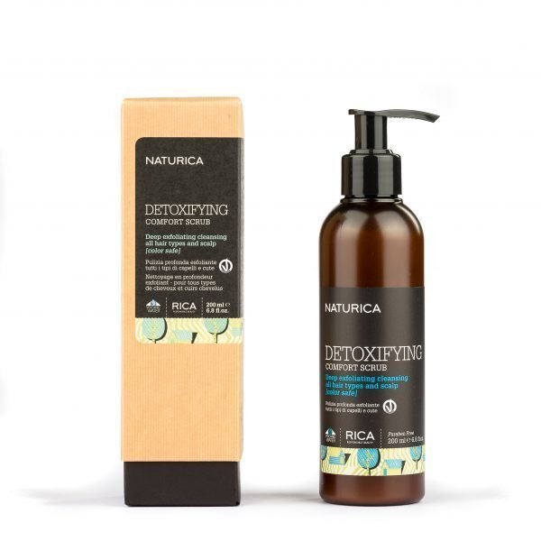 Naturica Detoxifying Comfort Scrub