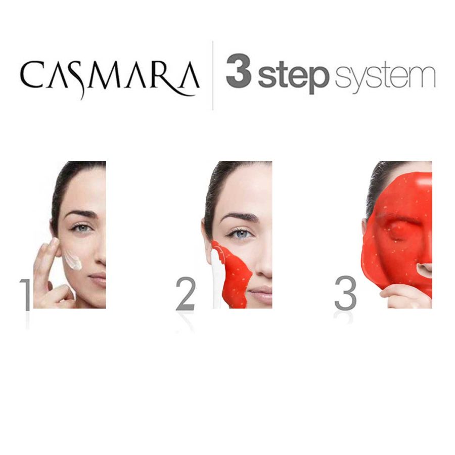 Casmara Antioxidant Original Algae Peel-Off Mask- (2 Units)