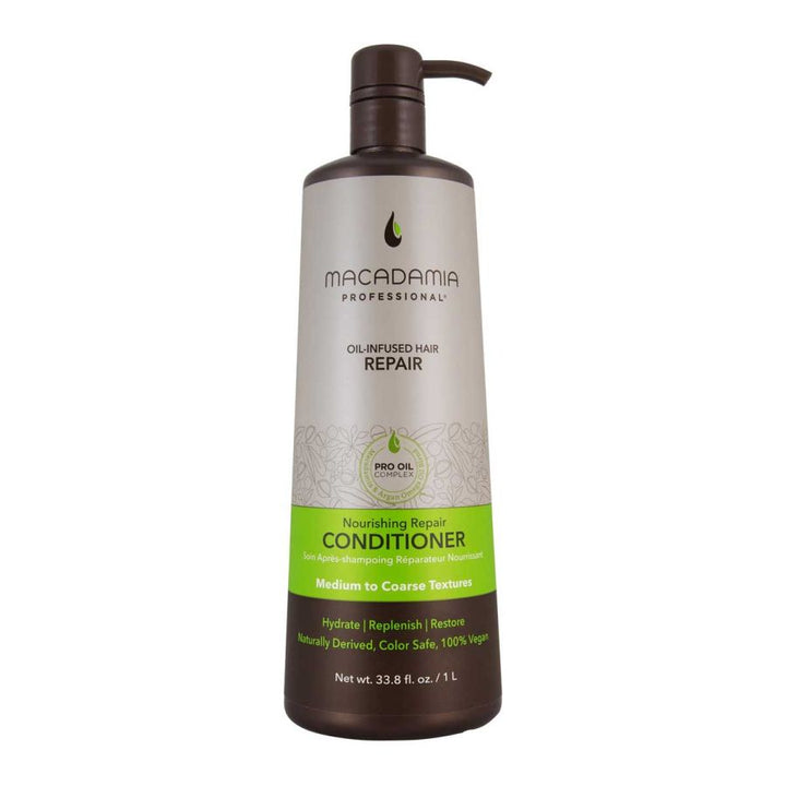 Macadamia Professional Nourishing Repair Conditioner- 200202 (1000 ml)