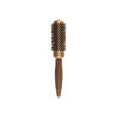 Olivia Garden NanoThermic Ceramic + Ion 1 1/4" Brush -NT-34 (1 Unit)