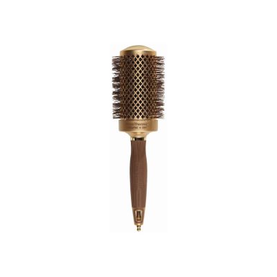 Olivia Garden NanoThermic Ceramic + Ion 2 1/8" Brush -NT-54 (1 Unit)