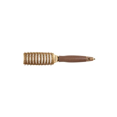 Olivia Garden NanoThermic Ceramic + Ion Vent Brush (1 Unit)