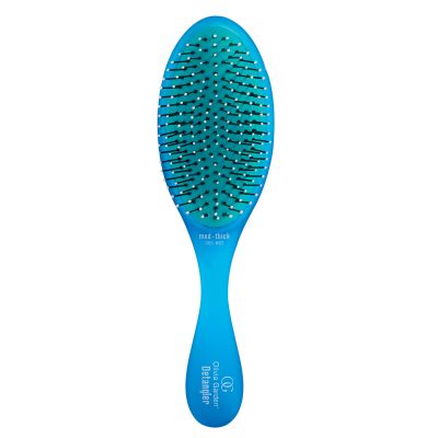 Olivia Garden Detangler Medium-Thick - Blue Brush (1 Unit)