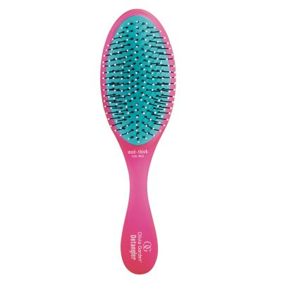 Olivia Garden Detangler Medium-Thick - Pink Brush (1 Unit)