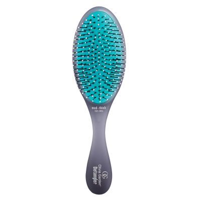 Olivia Garden Detangler Medium-Thick - Black Brush (1 Unit)