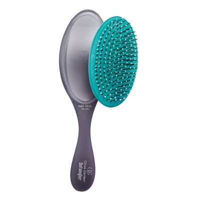 Olivia Garden Detangler Medium-Thick - Black Brush (1 Unit)