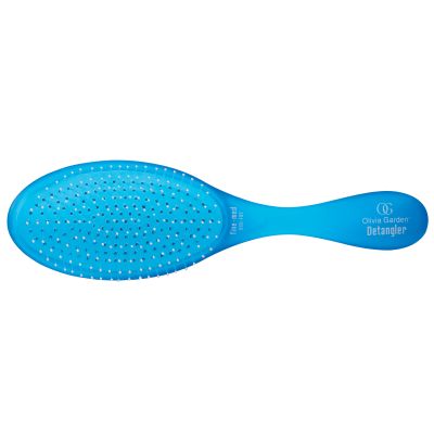 Olivia Garden Detangler Medium-Thick - Blue Brush (1 Unit)
