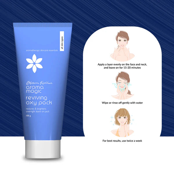 Blossom Kochhar – Reviving Oxy Pack