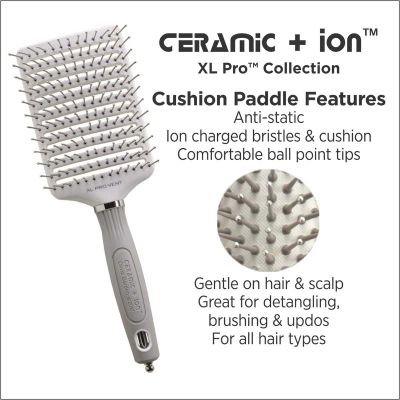 Olivia Garden C+I XL PRO Vent -CIXL-PROVNT (1 Unit)