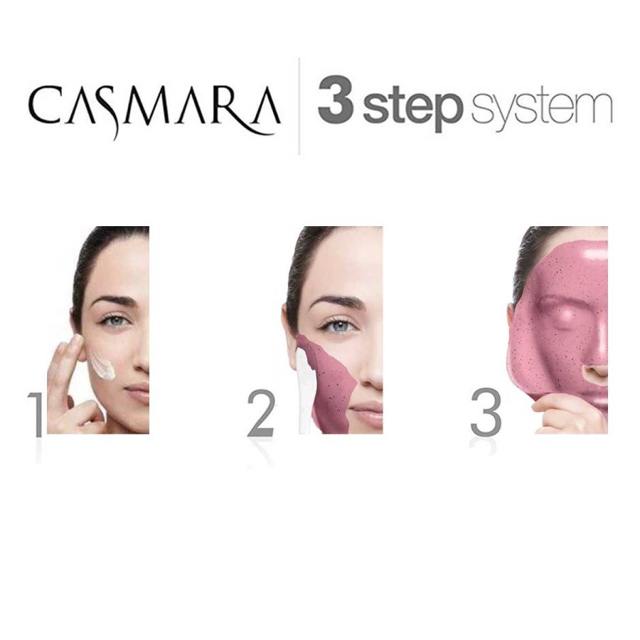 Casmara Renovating Original Algae Peel Off Mask- (2 Units)
