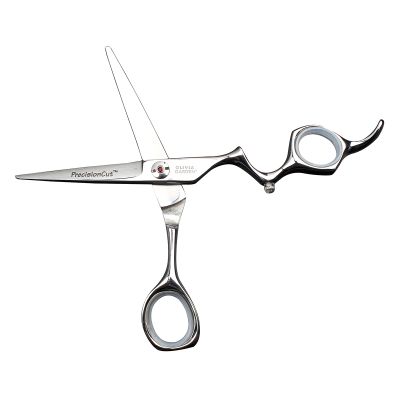 Olivia Garden Precisioncut Edge Razor with Zipper Case 5.75"