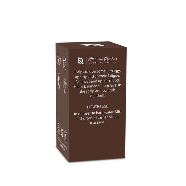 Blossom Kochhar -  Rosewood Essential Oil